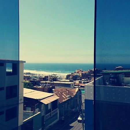Hostal California Mollendo Exterior foto