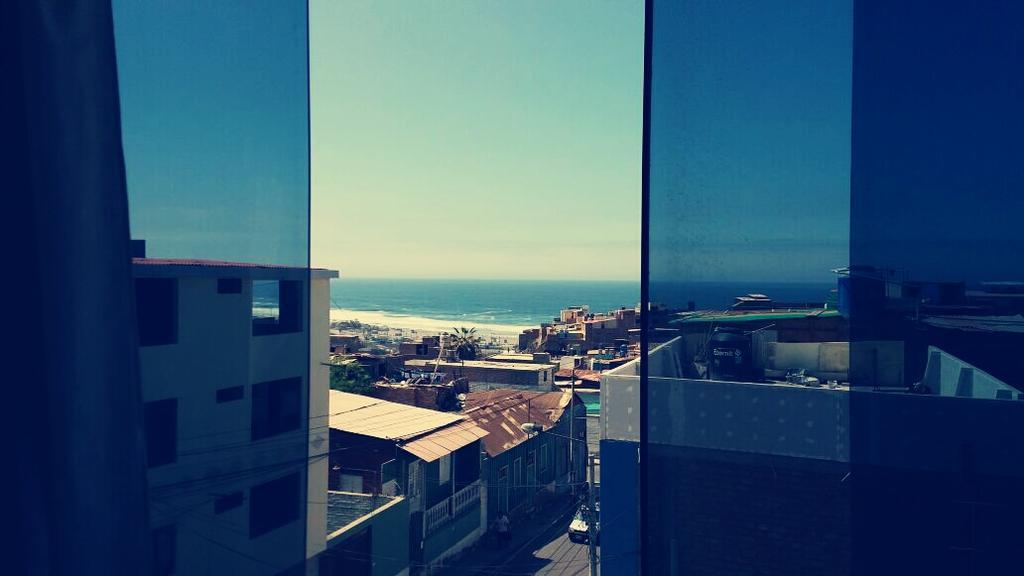 Hostal California Mollendo Exterior foto