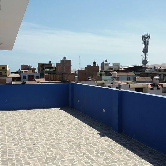 Hostal California Mollendo Exterior foto