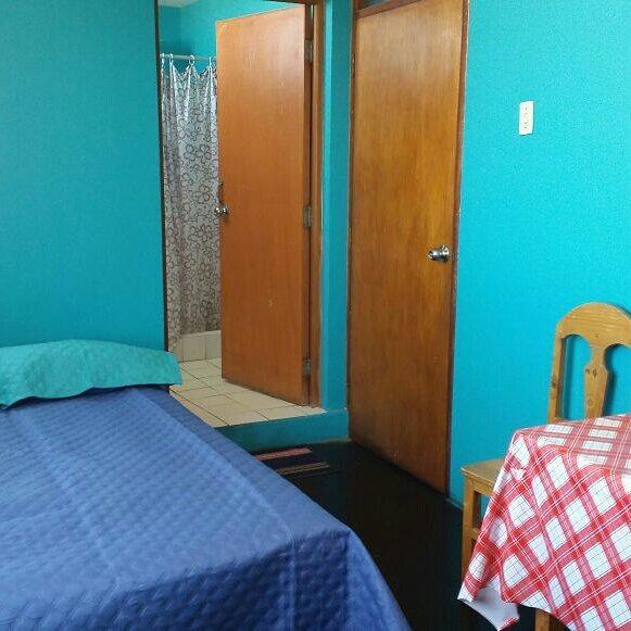Hostal California Mollendo Exterior foto
