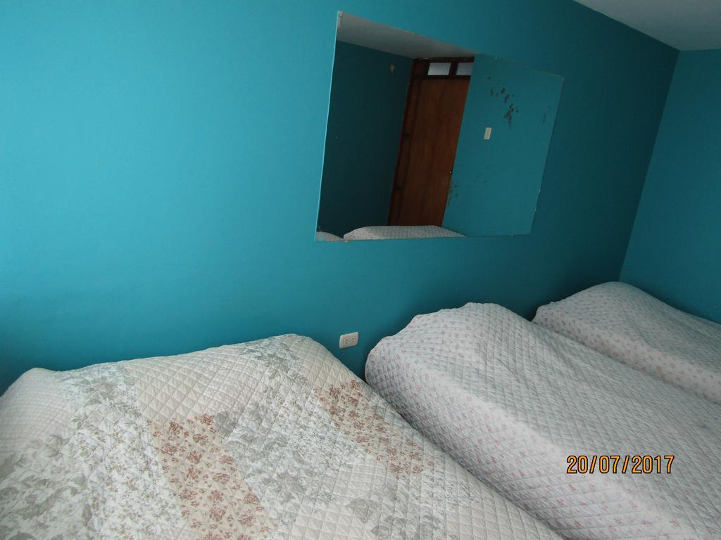 Hostal California Mollendo Exterior foto