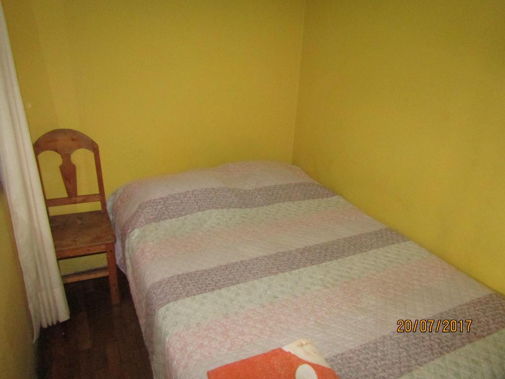 Hostal California Mollendo Exterior foto