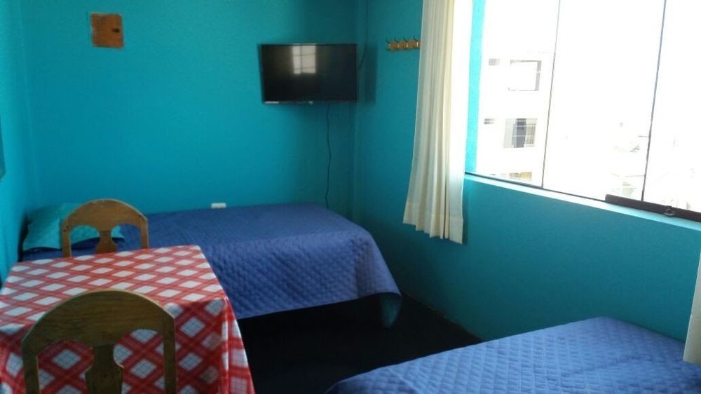 Hostal California Mollendo Exterior foto