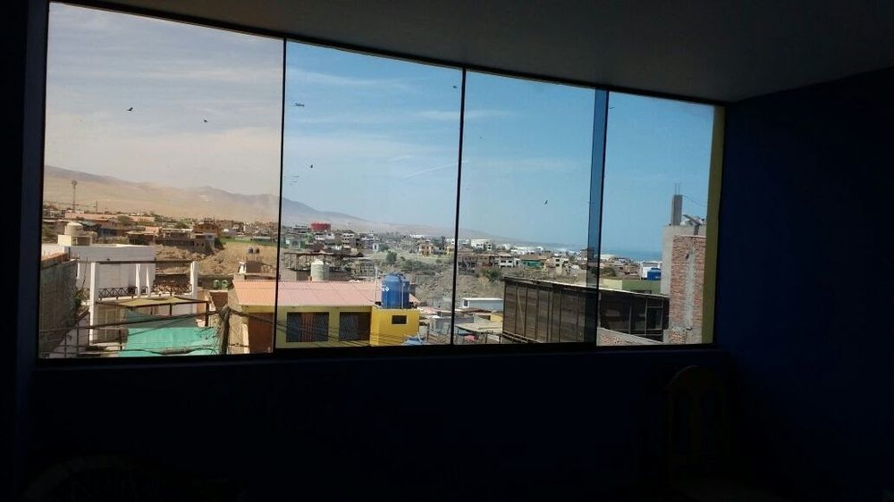 Hostal California Mollendo Exterior foto