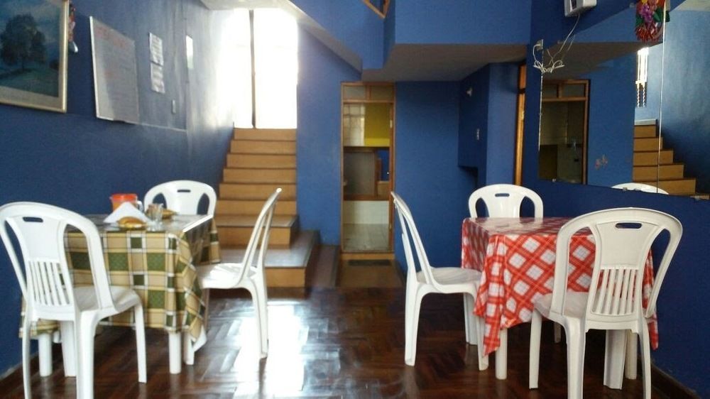Hostal California Mollendo Exterior foto