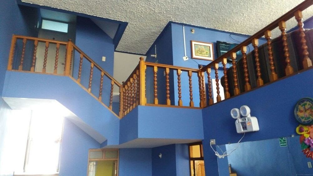Hostal California Mollendo Exterior foto
