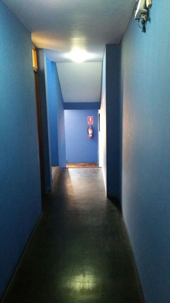 Hostal California Mollendo Exterior foto